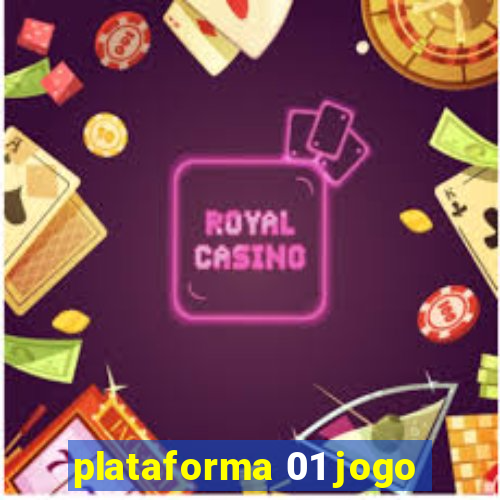 plataforma 01 jogo